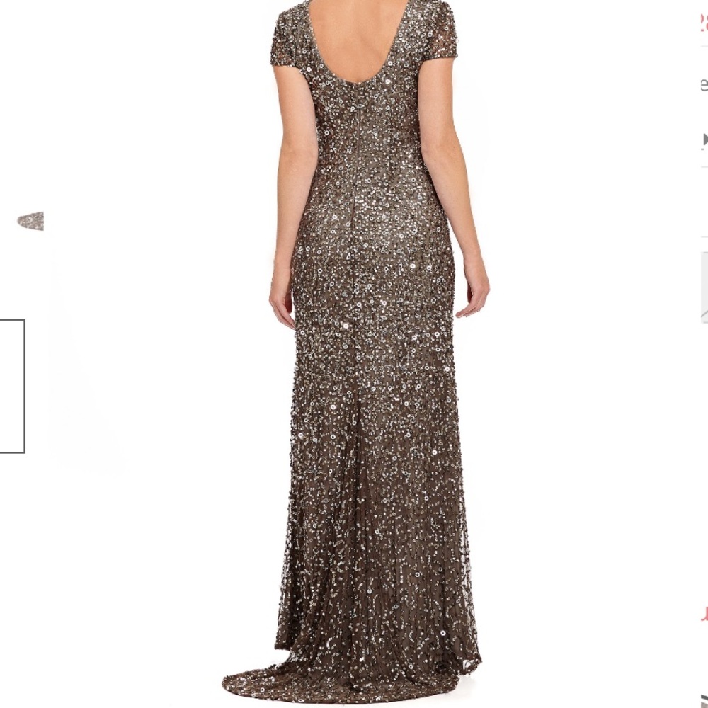 Sequin dress